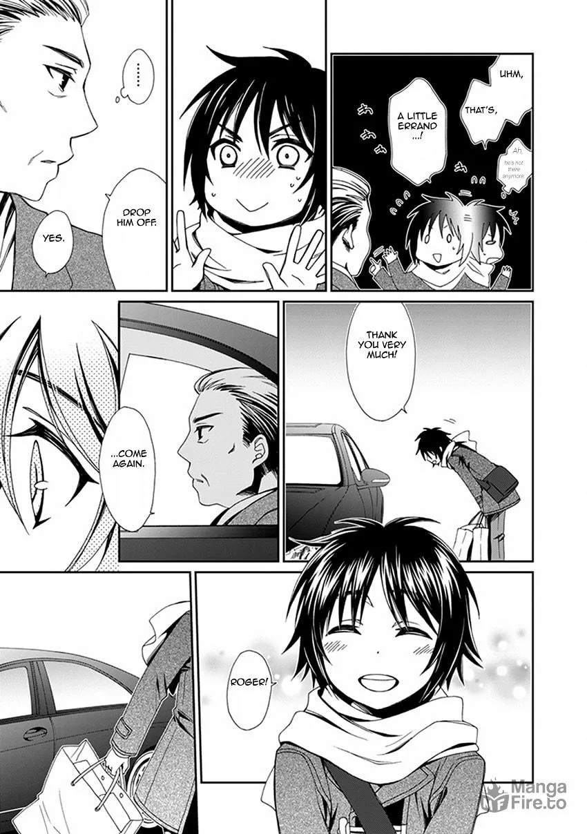 Read Shounen Maid chapter 54 image 11 on Lezhin