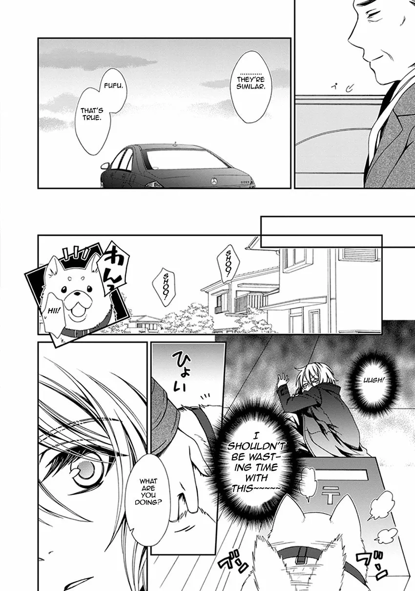 Read Shounen Maid chapter 54 image 12 on Lezhin