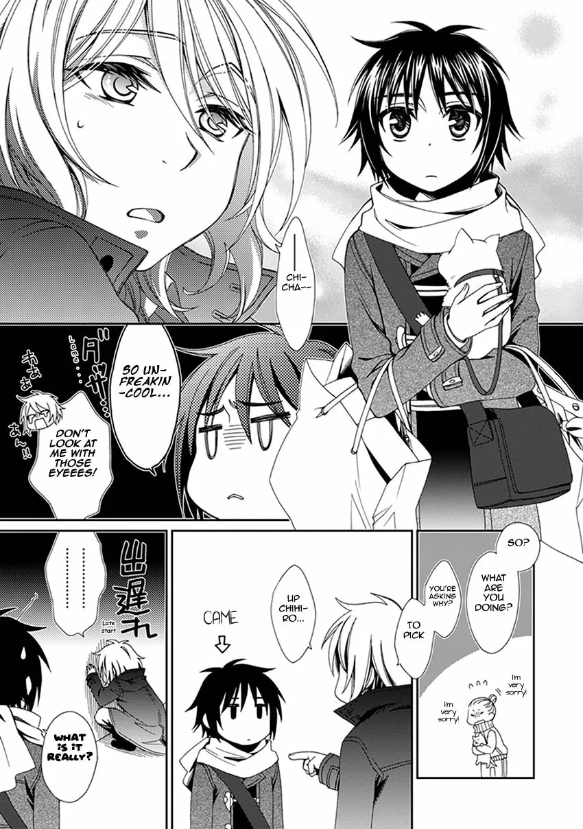 Read Shounen Maid chapter 54 image 13 on Lezhin