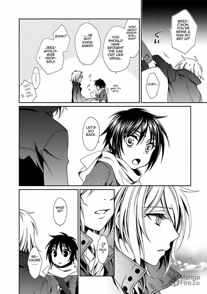 Read Shounen Maid chapter 54 image 14 on Lezhin