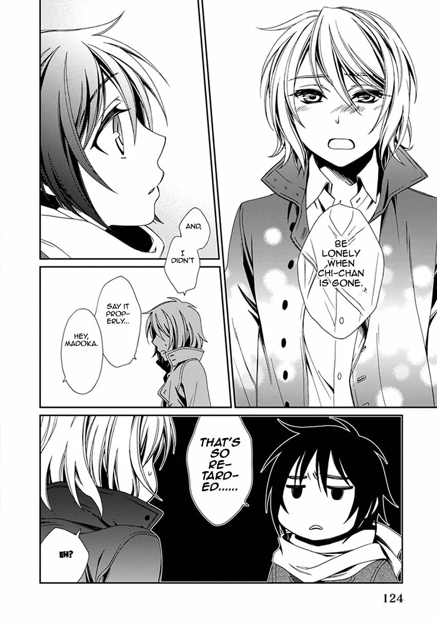 Read Shounen Maid chapter 54 image 16 on Lezhin
