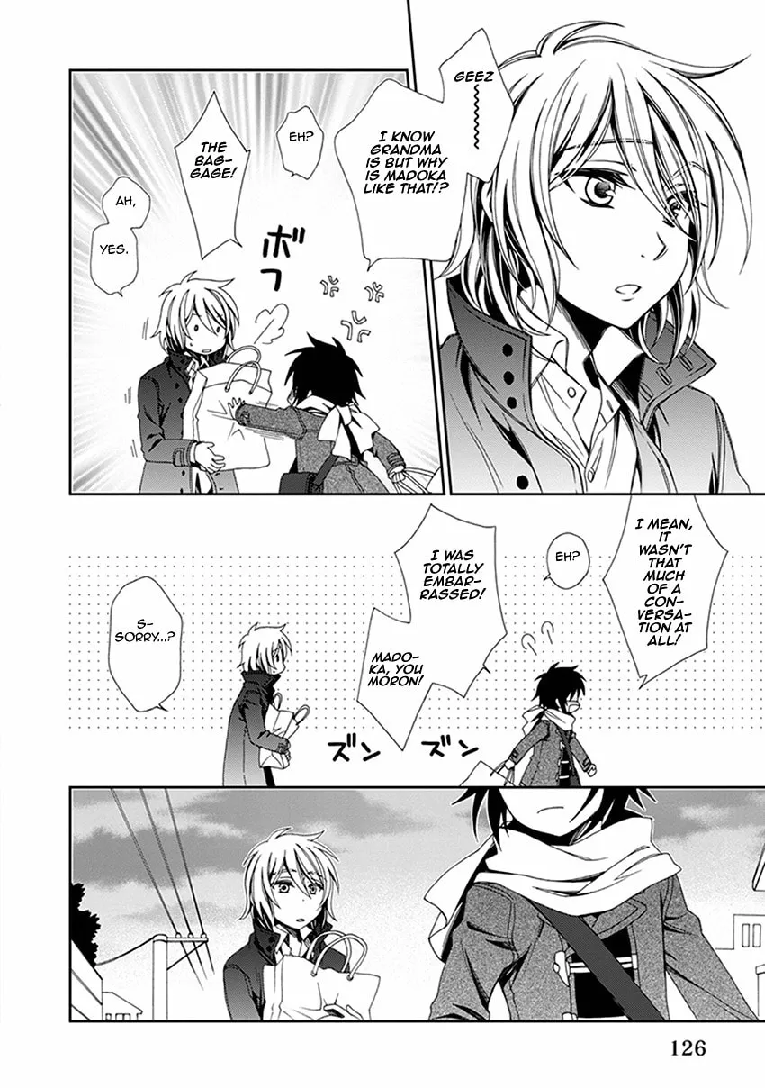 Read Shounen Maid chapter 54 image 18 on Lezhin
