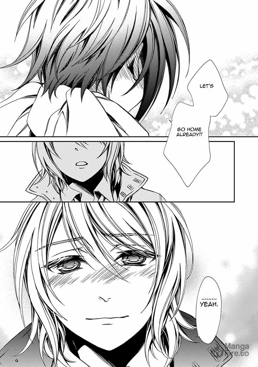 Read Shounen Maid chapter 54 image 19 on Lezhin