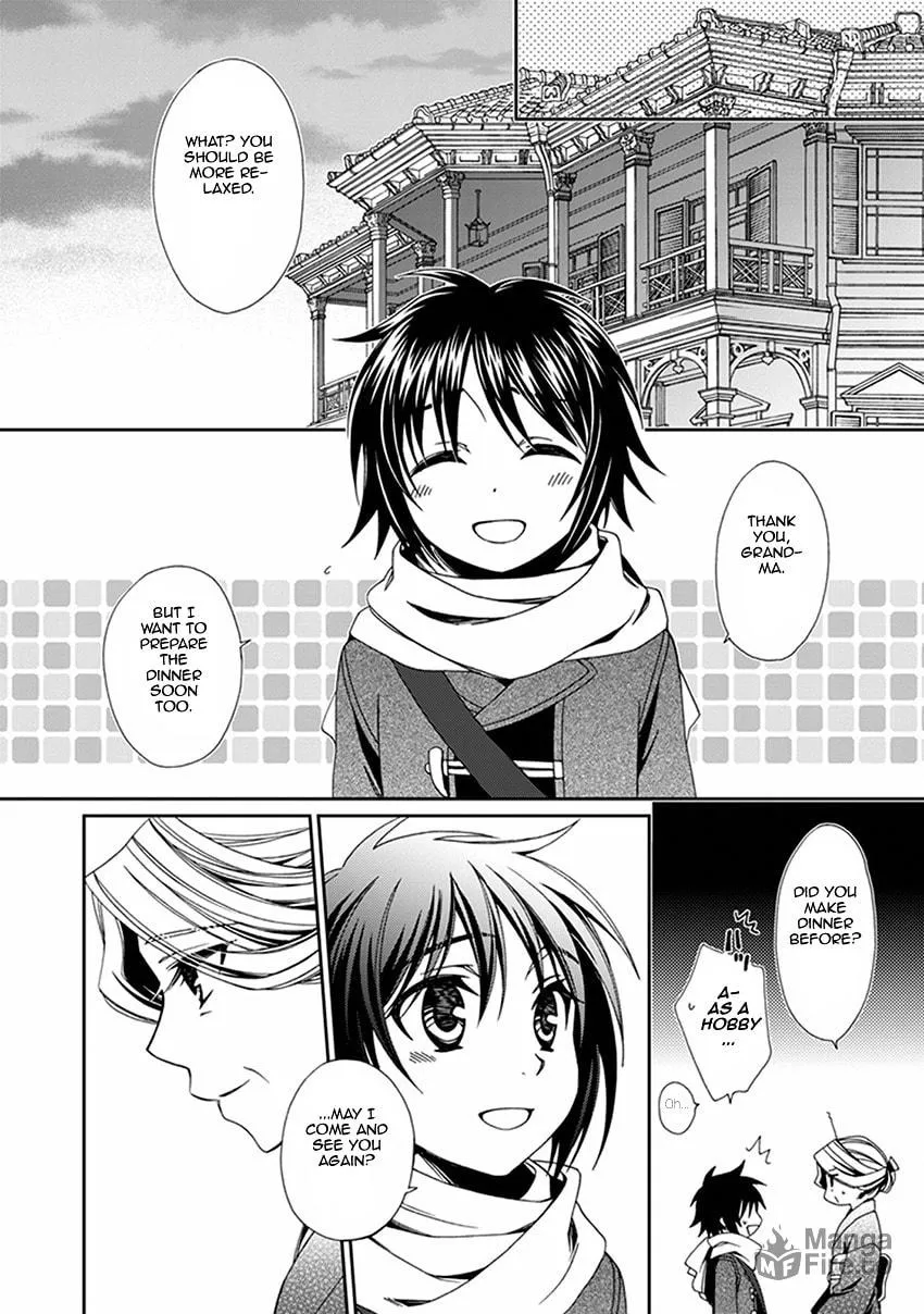 Read Shounen Maid chapter 54 image 4 on Lezhin