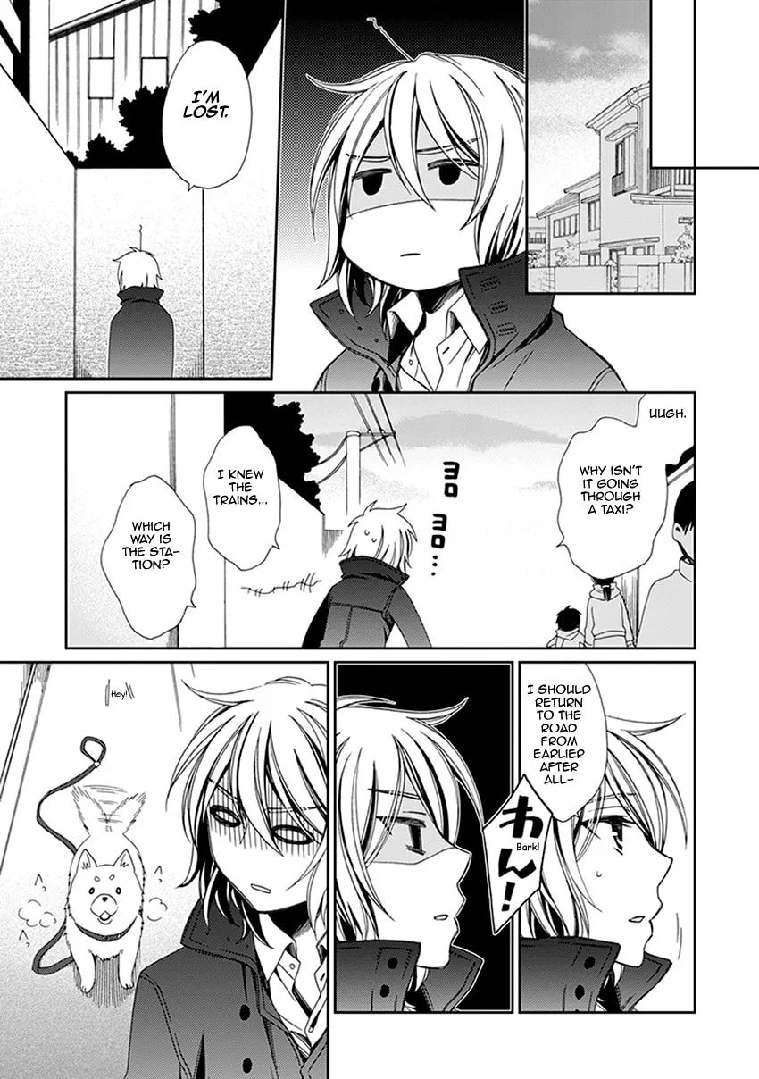 Read Shounen Maid chapter 54 image 7 on Lezhin