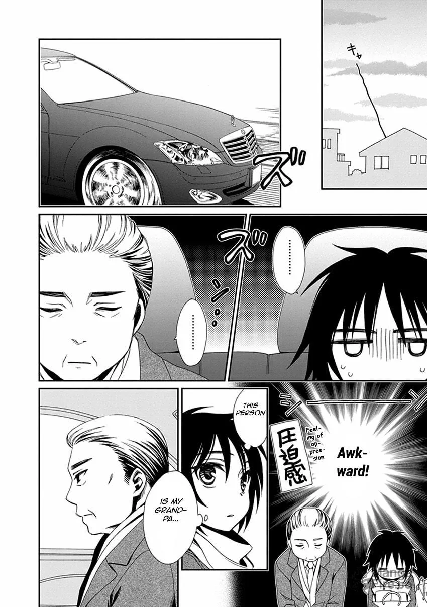 Read Shounen Maid chapter 54 image 8 on Lezhin