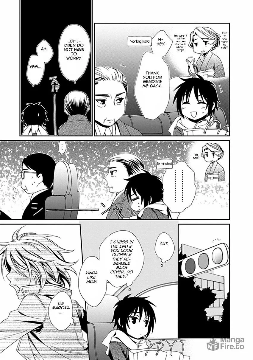 Read Shounen Maid chapter 54 image 9 on Lezhin