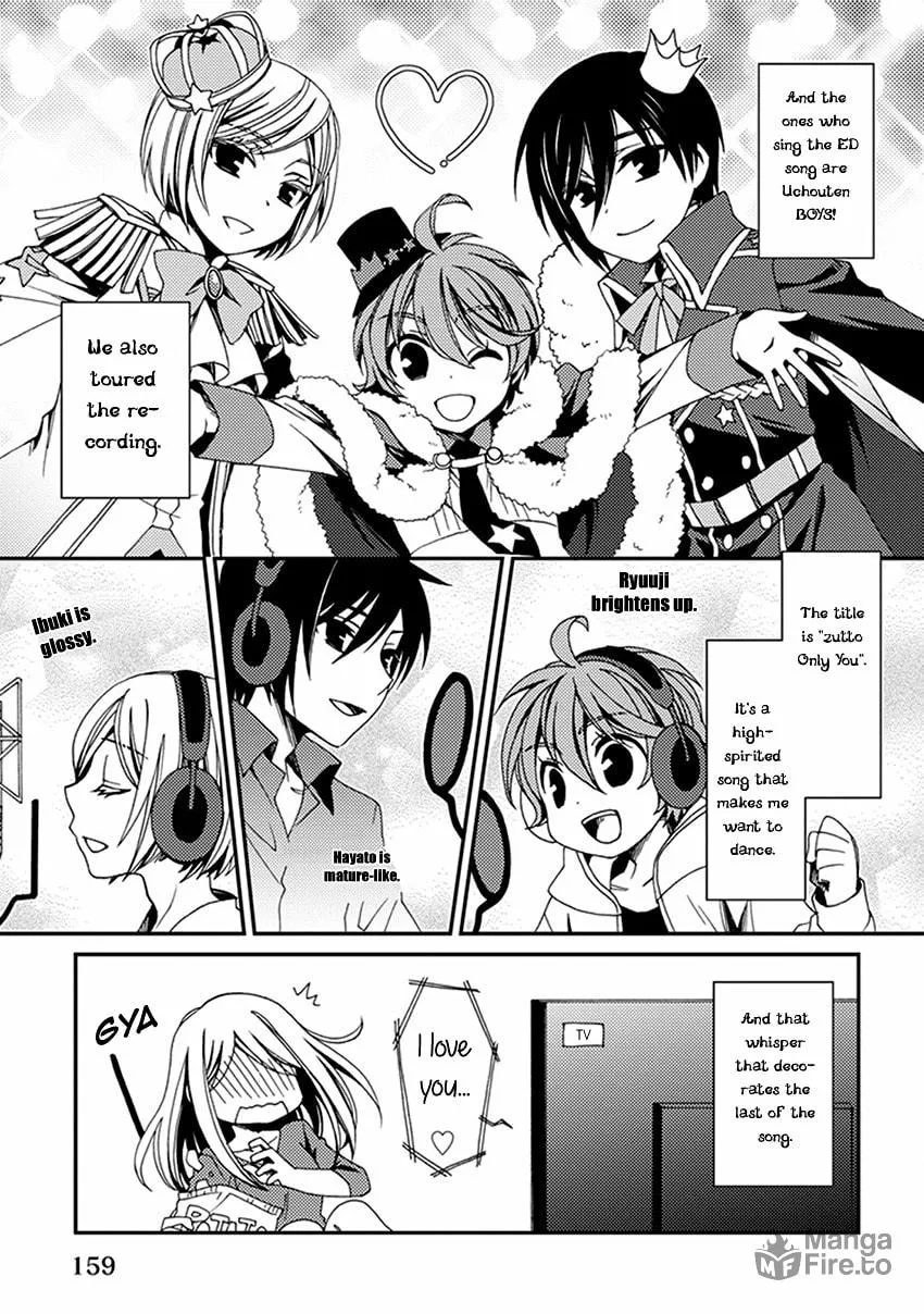 Read Shounen Maid chapter 55.5 image 14 on Lezhin