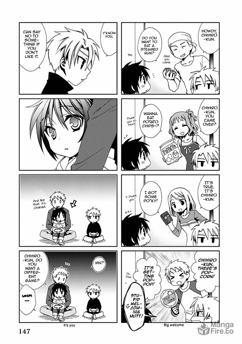 Read Shounen Maid chapter 55.5 image 2 on Lezhin