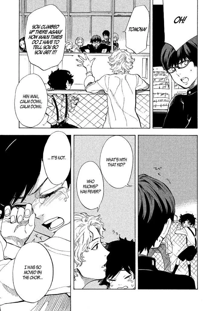 Read Shounen Note chapter 0.99 image 10 on Lezhin