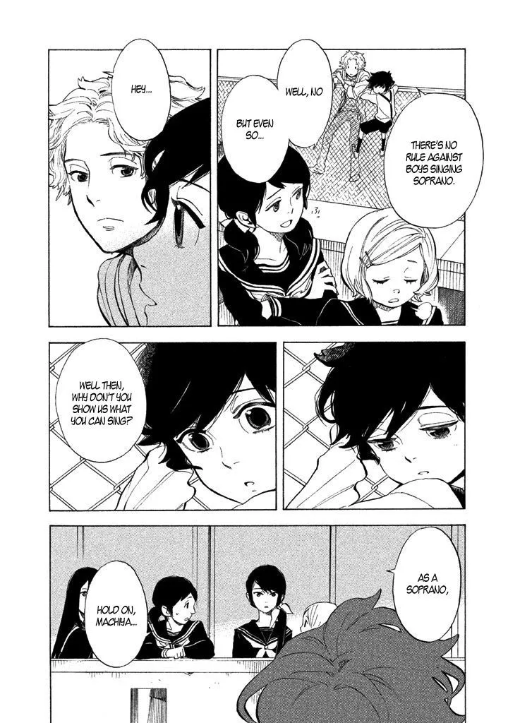 Read Shounen Note chapter 0.99 image 13 on Lezhin