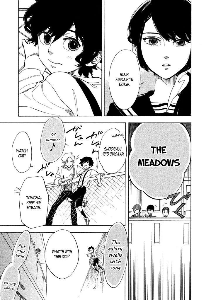 Read Shounen Note chapter 0.99 image 14 on Lezhin
