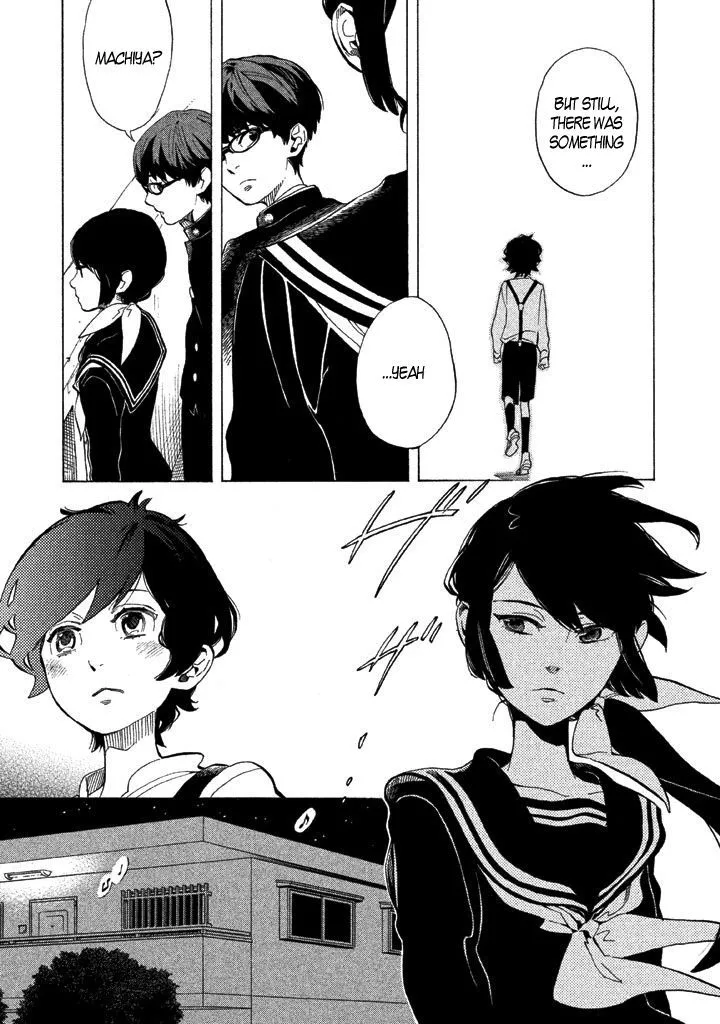 Read Shounen Note chapter 0.99 image 18 on Lezhin