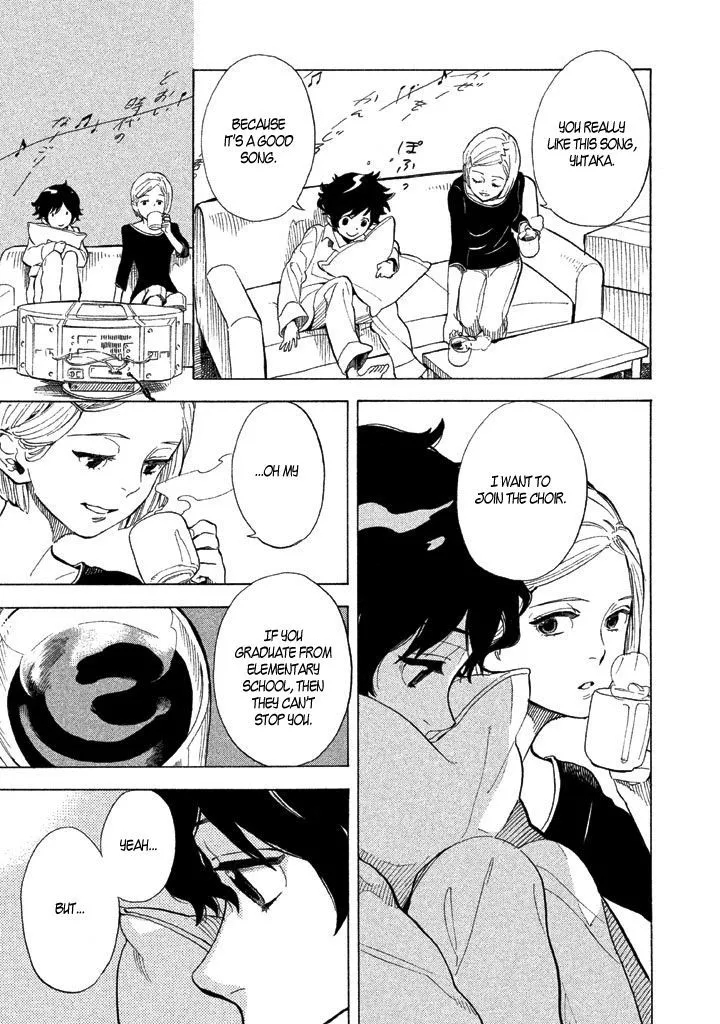 Read Shounen Note chapter 0.99 image 20 on Lezhin