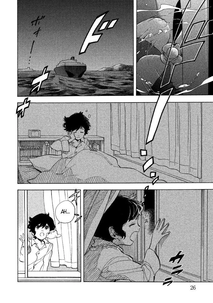 Read Shounen Note chapter 0.99 image 23 on Lezhin