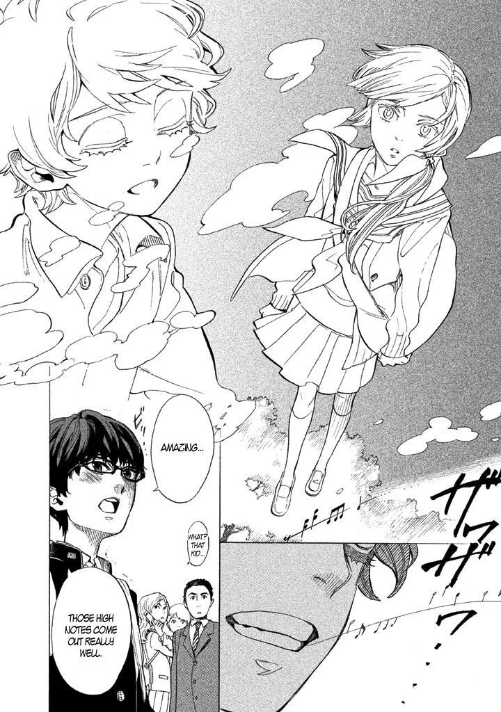 Read Shounen Note chapter 0.99 image 29 on Lezhin