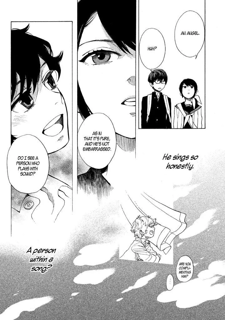 Read Shounen Note chapter 0.99 image 30 on Lezhin