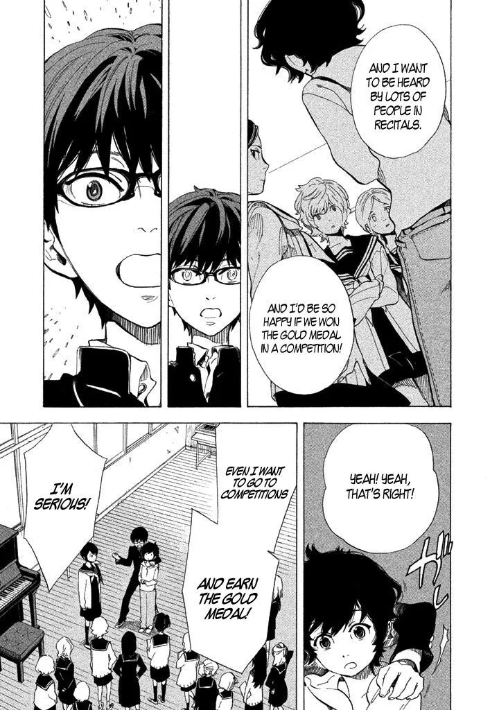 Read Shounen Note chapter 0.99 image 35 on Lezhin