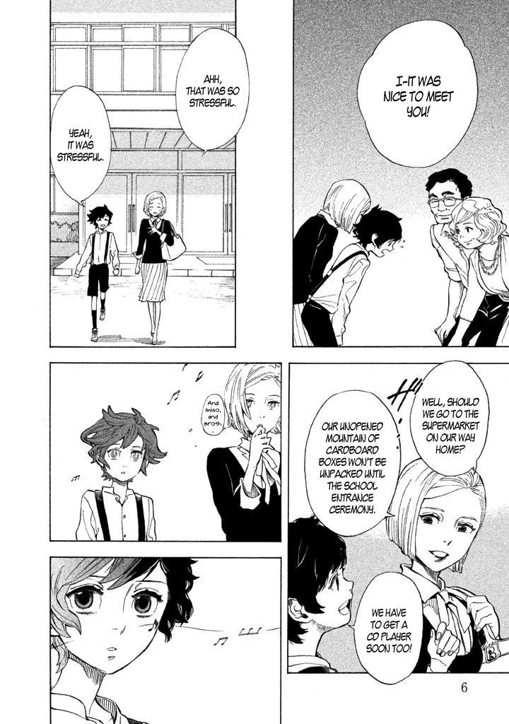 Read Shounen Note chapter 0.99 image 5 on Lezhin