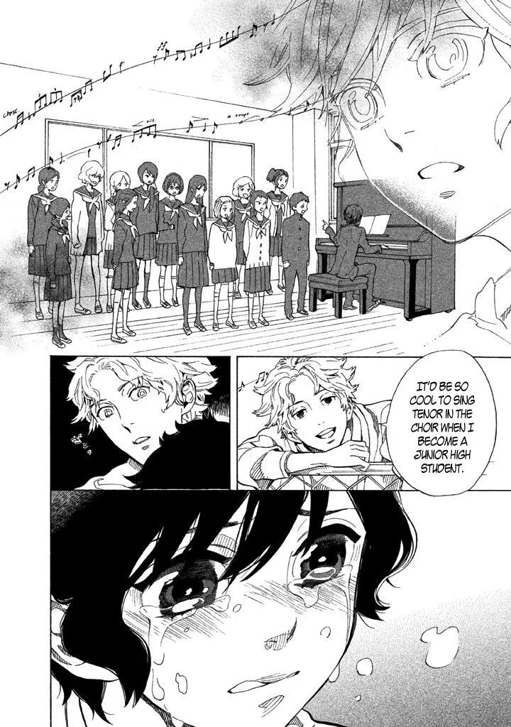 Read Shounen Note chapter 0.99 image 9 on Lezhin