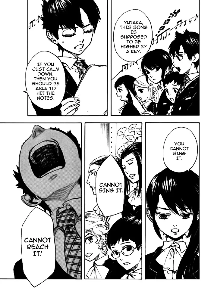 Read Shounen Note chapter 0 image 10 on Lezhin