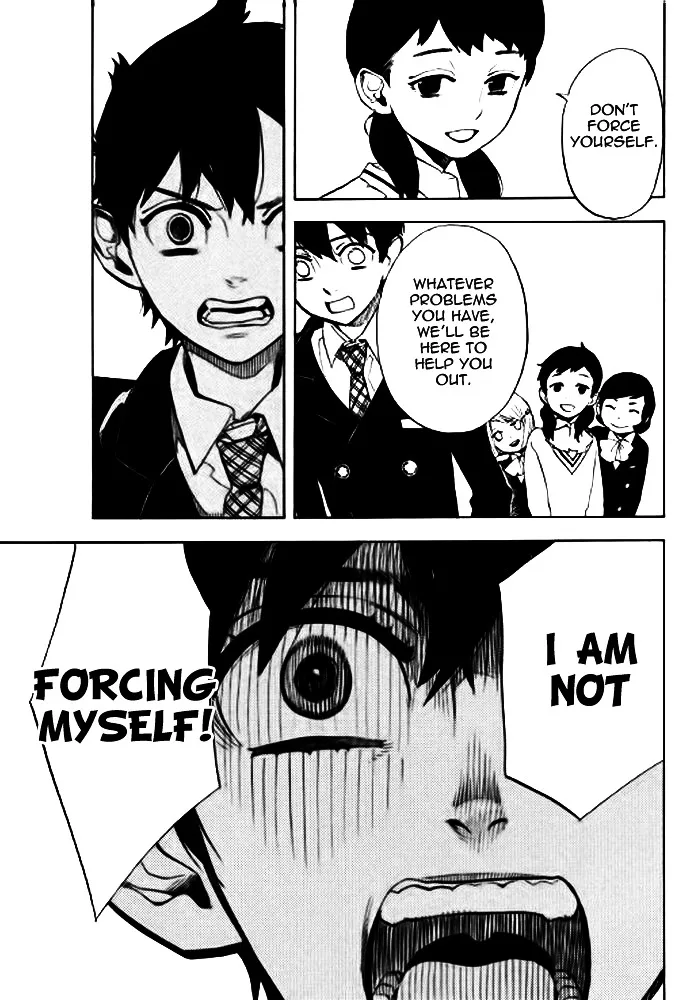 Read Shounen Note chapter 0 image 12 on Lezhin