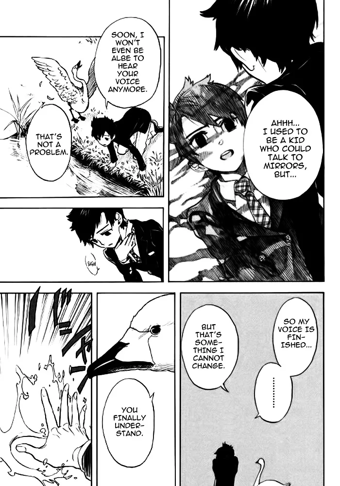 Read Shounen Note chapter 0 image 14 on Lezhin