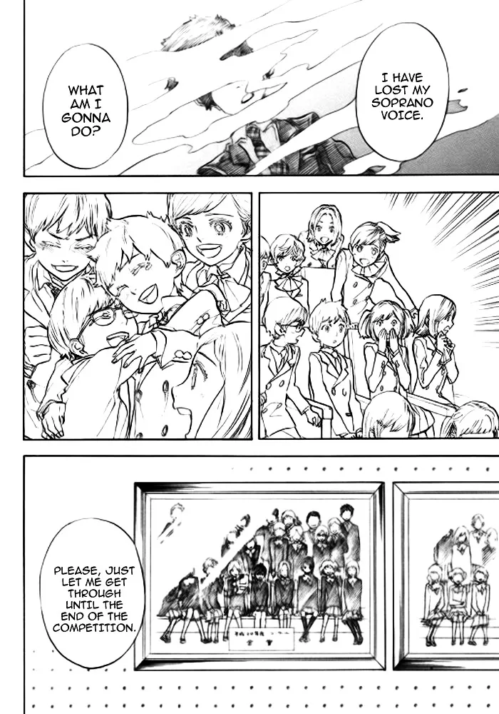 Read Shounen Note chapter 0 image 15 on Lezhin