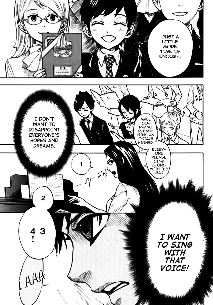 Read Shounen Note chapter 0 image 16 on Lezhin