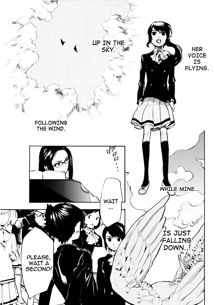 Read Shounen Note chapter 0 image 18 on Lezhin