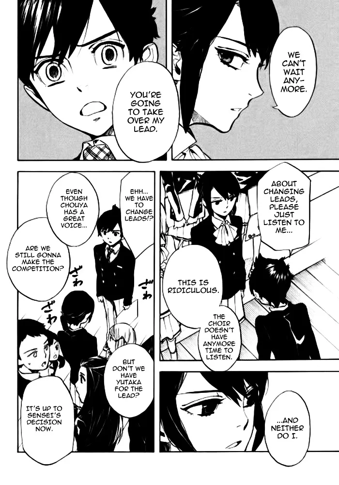 Read Shounen Note chapter 0 image 19 on Lezhin