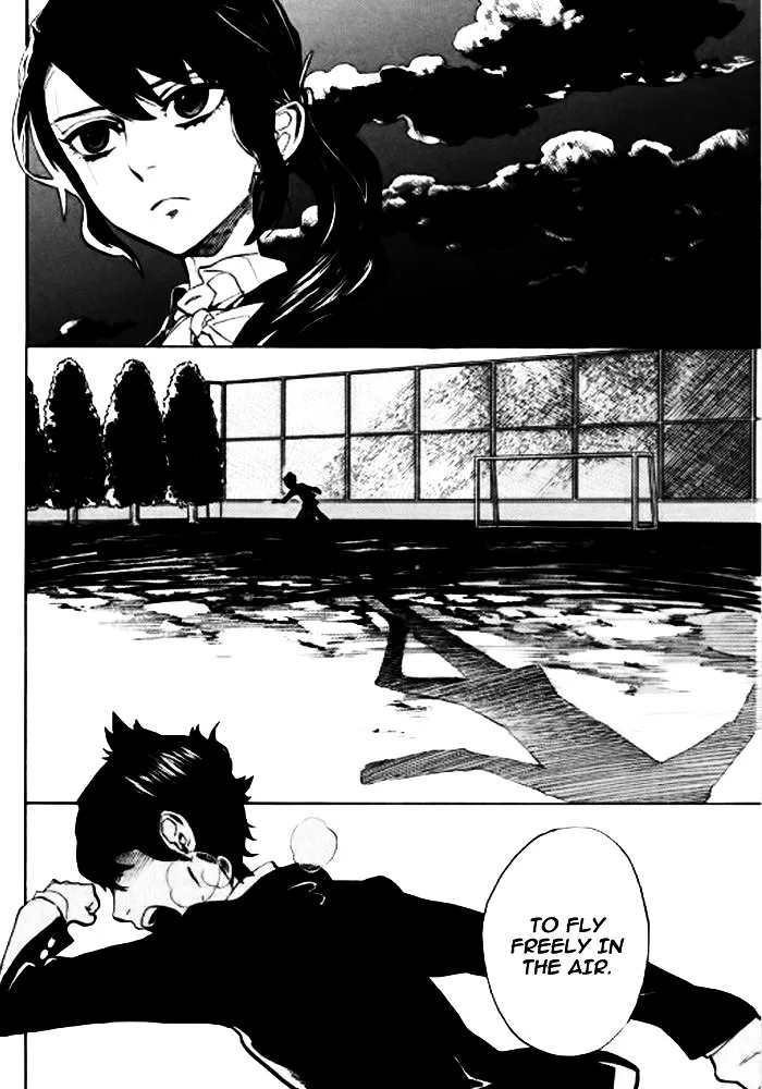Read Shounen Note chapter 0 image 21 on Lezhin