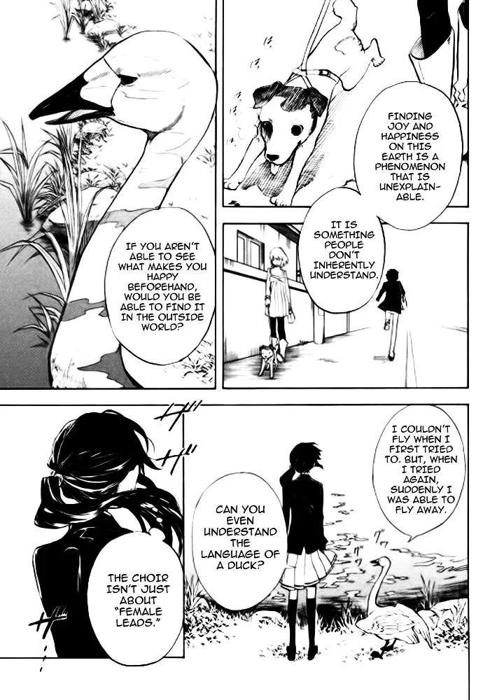 Read Shounen Note chapter 0 image 22 on Lezhin