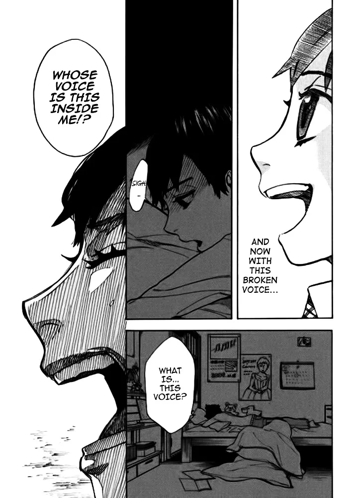 Read Shounen Note chapter 0 image 24 on Lezhin