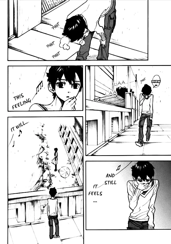 Read Shounen Note chapter 0 image 25 on Lezhin