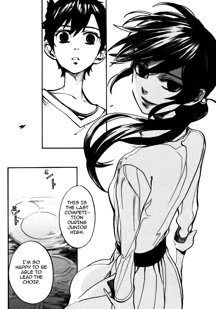 Read Shounen Note chapter 0 image 27 on Lezhin