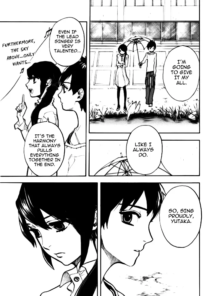 Read Shounen Note chapter 0 image 28 on Lezhin