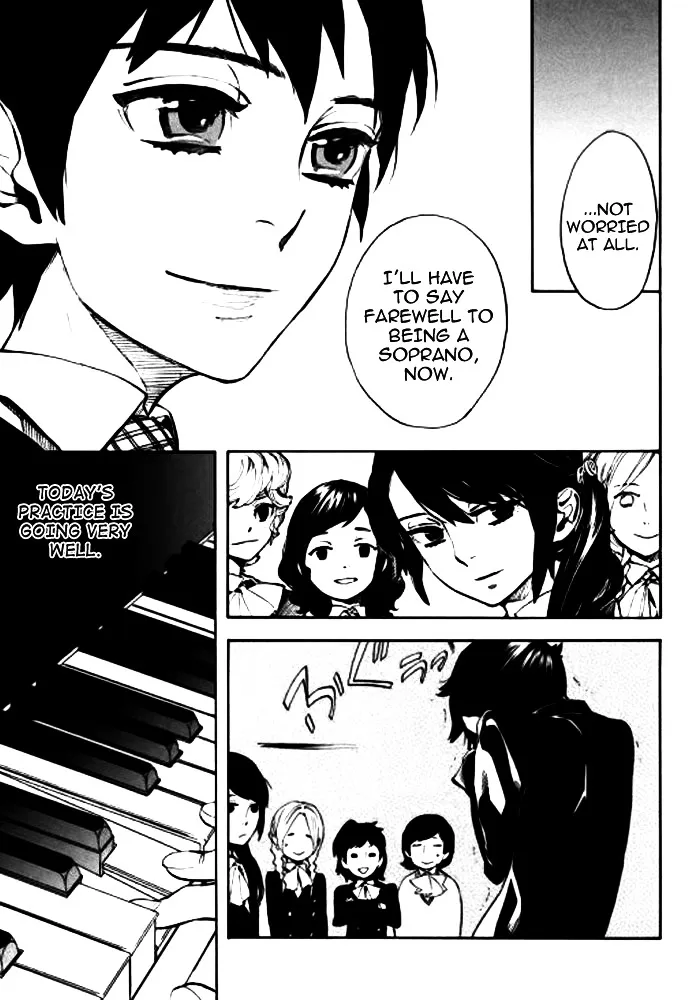 Read Shounen Note chapter 0 image 34 on Lezhin