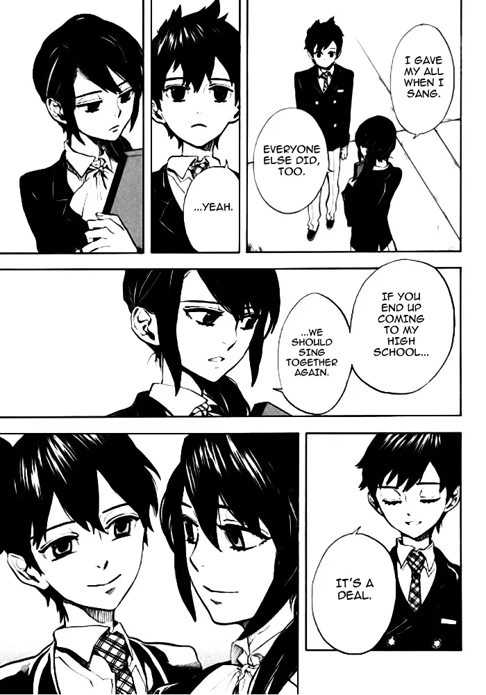 Read Shounen Note chapter 0 image 41 on Lezhin