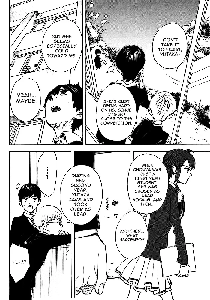 Read Shounen Note chapter 0 image 5 on Lezhin