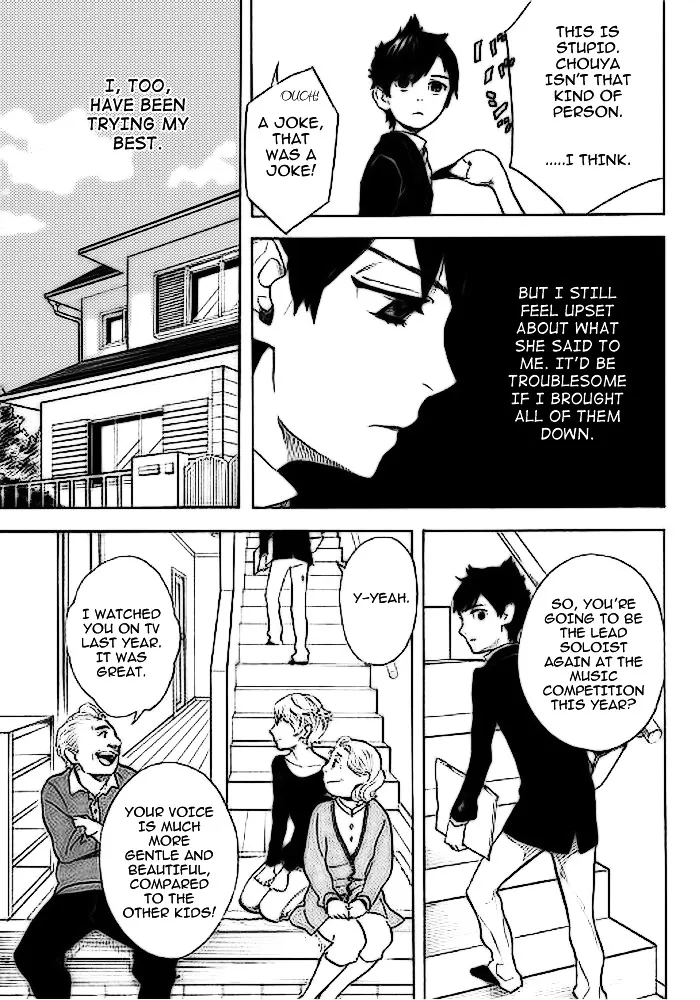 Read Shounen Note chapter 0 image 6 on Lezhin