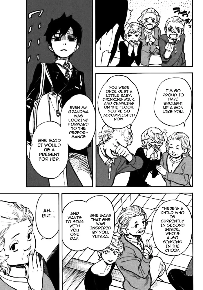 Read Shounen Note chapter 0 image 8 on Lezhin