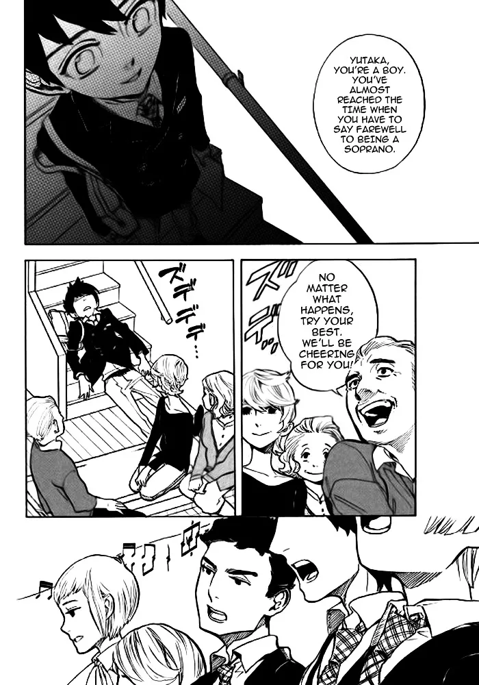 Read Shounen Note chapter 0 image 9 on Lezhin
