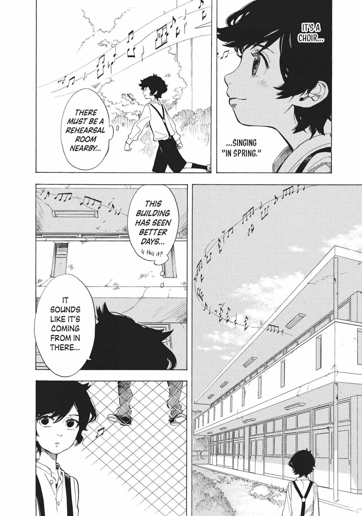 Read Shounen Note chapter 1 image 10 on Lezhin