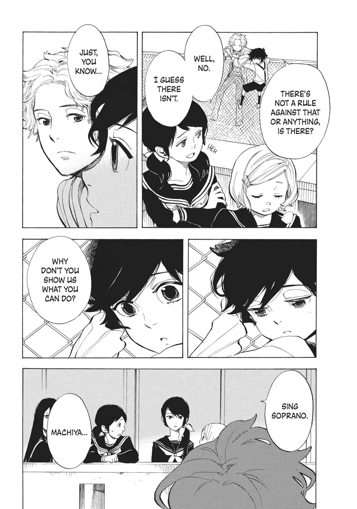 Read Shounen Note chapter 1 image 18 on Lezhin