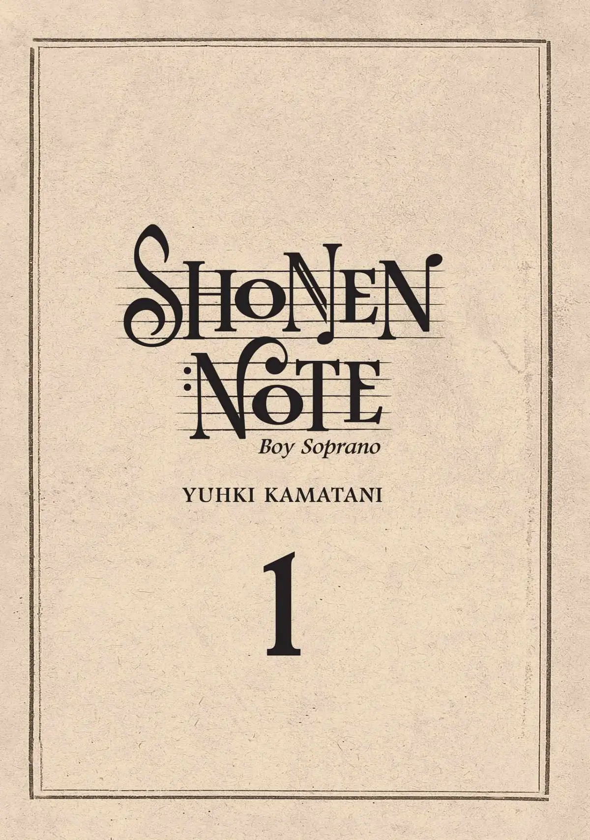 Read Shounen Note chapter 1 image 2 on Lezhin