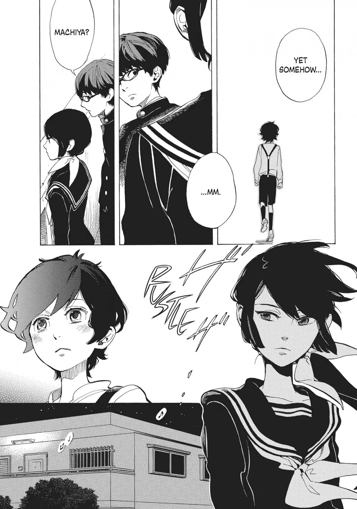 Read Shounen Note chapter 1 image 23 on Lezhin