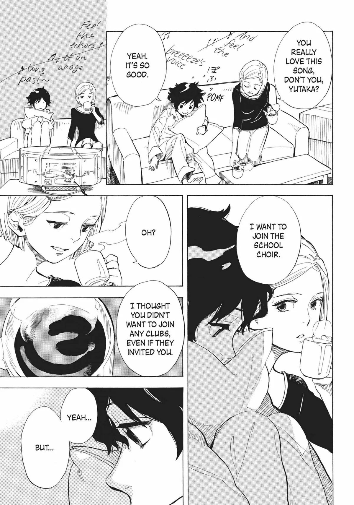 Read Shounen Note chapter 1 image 25 on Lezhin