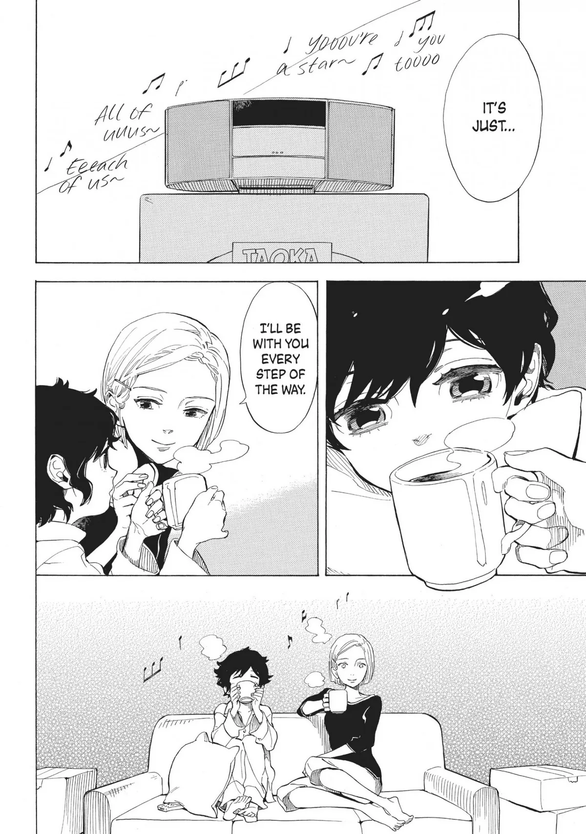 Read Shounen Note chapter 1 image 26 on Lezhin
