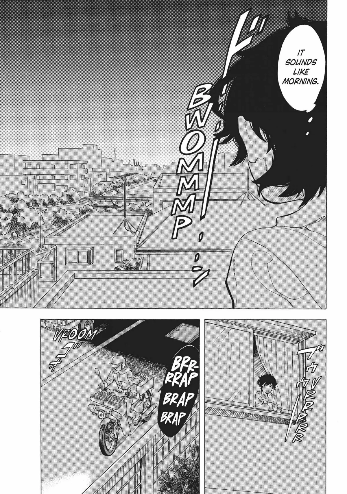 Read Shounen Note chapter 1 image 29 on Lezhin